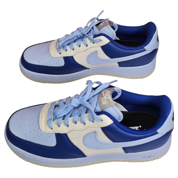 NWOT Nike Air Force 1 "By you" custom (DV3907-900) - Picture 5 of 8